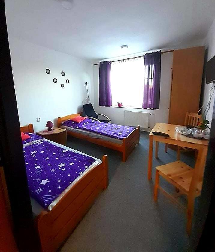 Pension Zita Znojmo Bagian luar foto