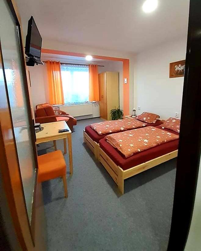 Pension Zita Znojmo Bagian luar foto