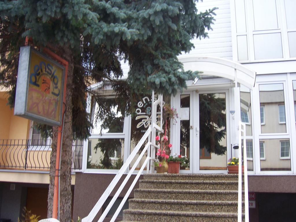 Pension Zita Znojmo Bagian luar foto